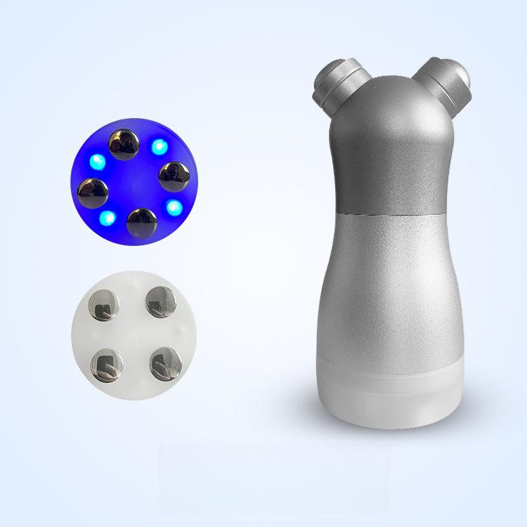 Needle-free Plasticizer Electrophoresis Instrument Color Light Lift Tightening To Remove The Crepe Essence Introduction Instrument