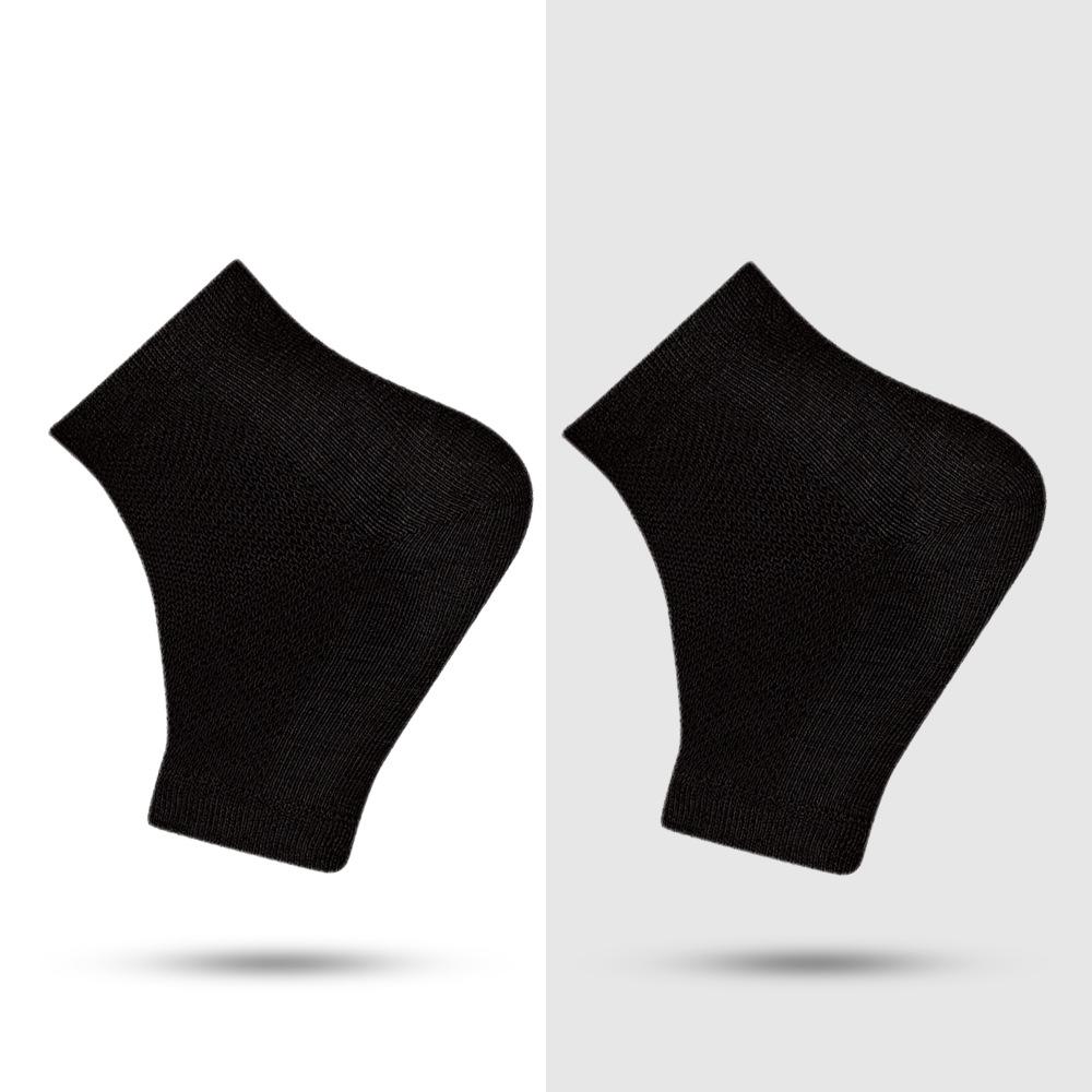 Gel Sheath, Sports Socks, Sports Protector Outdoor Protection Elastic Compression Ankle Socks