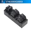 3746300XG08XA Power Window Control Assembly Glass Lifter Switch For Great Wall Tengyi Voleex C20 C30 2009 2010 2012 3746300-G08