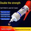 Universal High-Strength Super Glue for Glass, Shoes, Plastic, and Electronics Repair