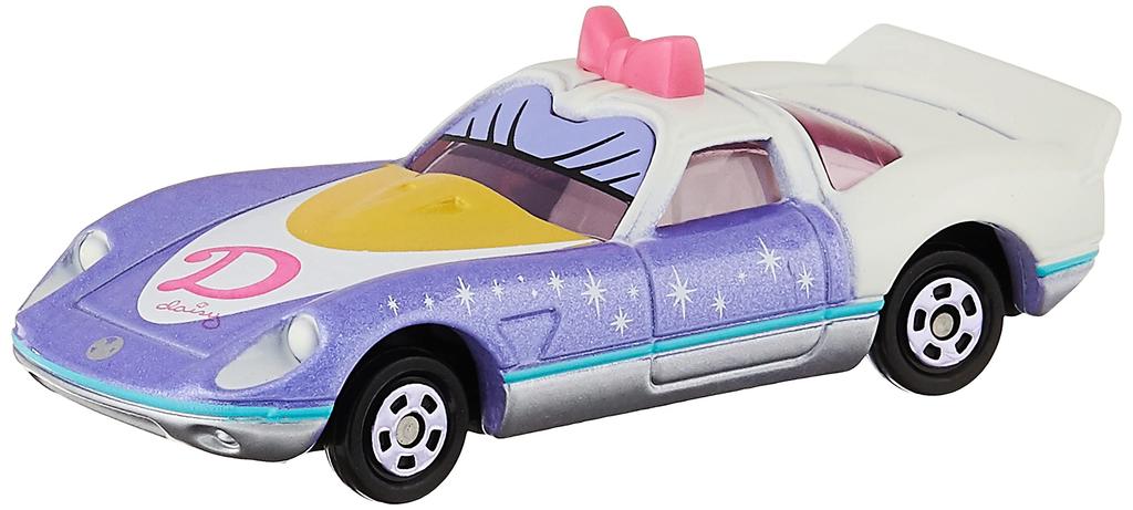 Tomica Disney Motors Speedway Star Daisy Duck DM-15
