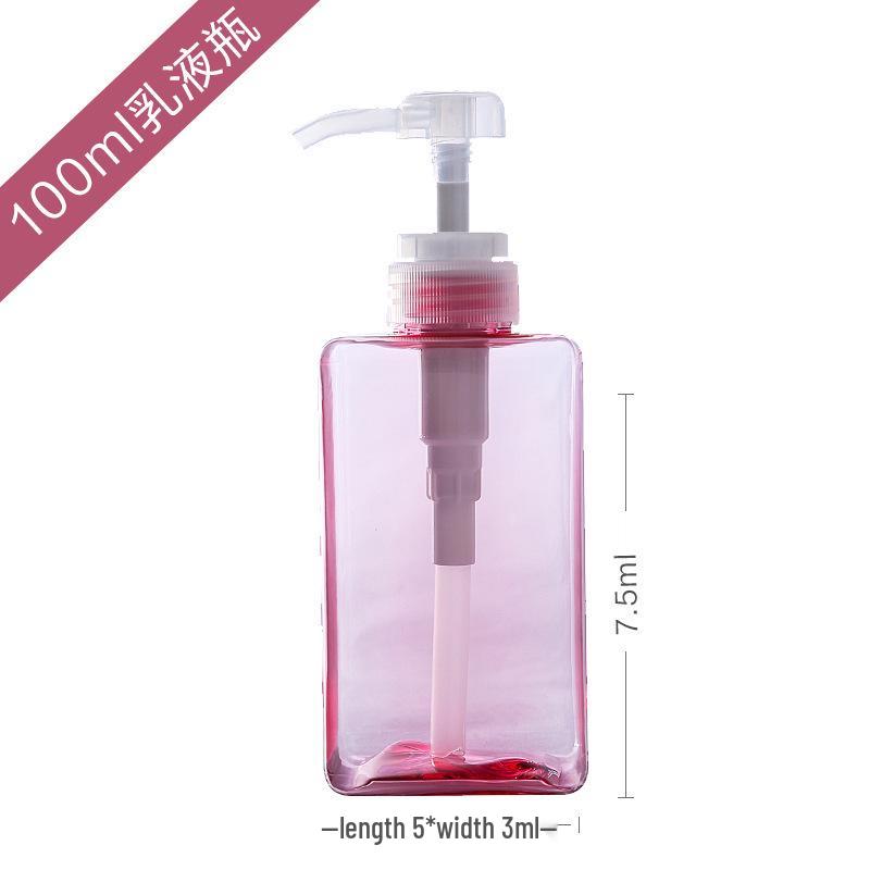 Press-Type Foaming Lotion Dispenser for Hand Soap, Shampoo, and Shower Gel