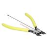 Comfortable PVC Handle Diagonal Pliers Anti-slip SideCutting Pliers Wire Cutter  Copper Cable