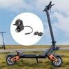 2 Key Key Switch With Lock Key 5pin Finger Trigger Universal Ignition Barrel  Electric Scooter