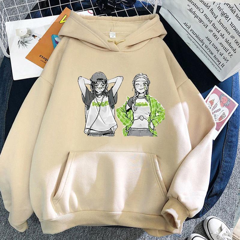 The Guy She Was Interested Graphic Hoodie 2025 Fashion Women/men Hoodies Unisex Sweatshirt Vintage Aesthetic Harajuku Clothes