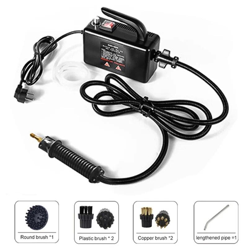 

110 В 220 В Пароочиститель Высокого Давления Кондиционер Кухонная Ручка Вытяжка Автомобильный Пароочиститель Машина Бытовая Техника 110V