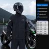 Motorrad-Regenkombi für Herren im Split-Typ, Sturmniveau für Fahrer