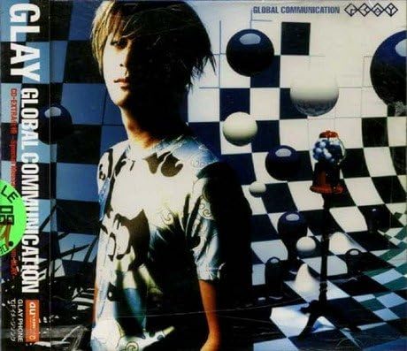 

CD GLAY - GLOBAL COMMUNICATION PCCU00007PROMO Япония ОбиЯпонская Поп/Рок Б/У
