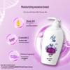 La FANG Dazi Floral Lavender Hydrating Shower Gel