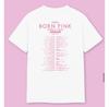 [USED] BLACKPINK T-shirt BORNPINK Seoul Concert Limited Edition M Size