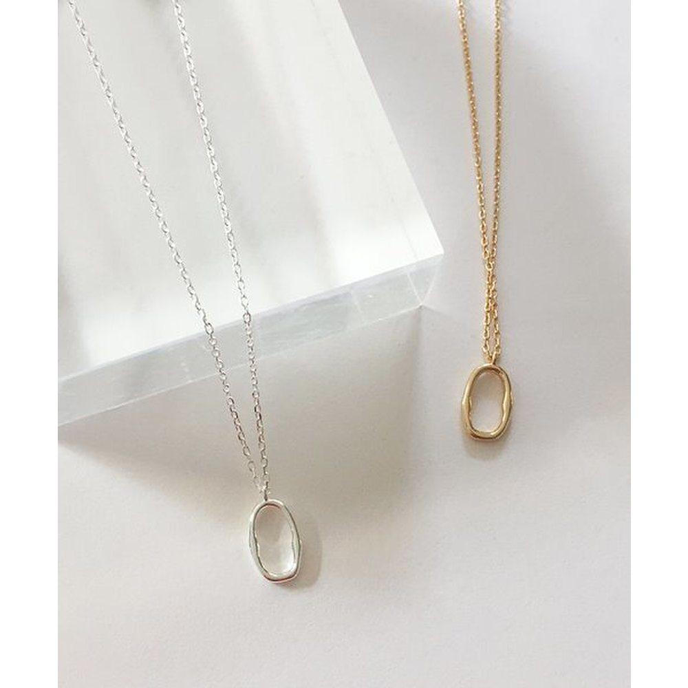 

(Silver925) Vincent Necklace silver / size: free