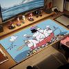 Moomin3 Print  Cushion Non-slip Laptop Tablet Big Mousepad XXL Mat Mini PC Playmat With Lock edge