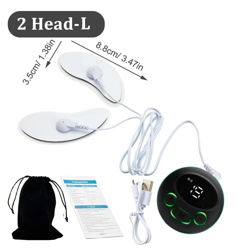 EMS Low-Frequency Pulse Facial Massager Lifting Firming Anti-Wrinkle Remove Double Chin Microcurrent Skin Care Muscle Stimulator