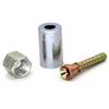 High Pressure Washer Hose Insert Fittings Car Washer Water Cleaning Hose Pipe Fitting TwistConnector Quick Fixing