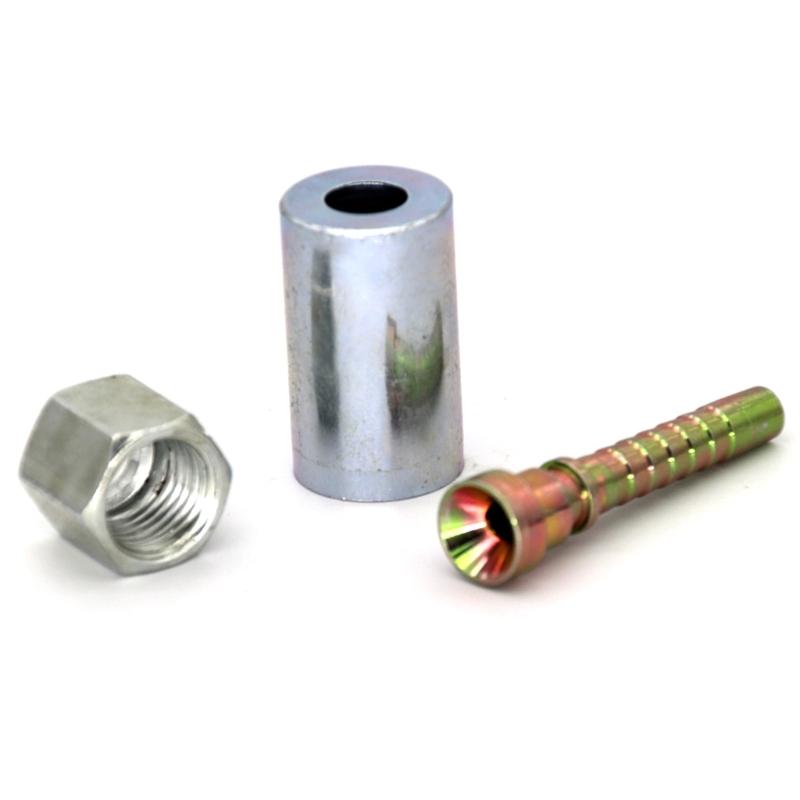 High Pressure Washer Hose Insert Fittings Car Washer Water Cleaning Hose Pipe Fitting TwistConnector Quick Fixing