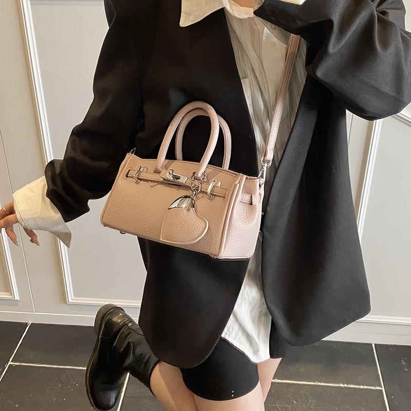 Premium kleine Tasche Damen neue Sommer vielseitige Umhängetasche Handtasche Platin Tasche