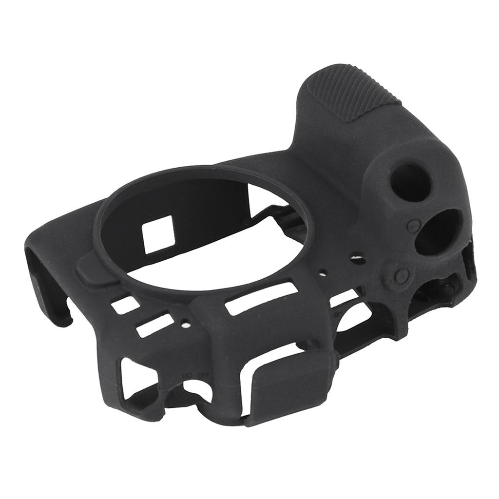 Easy Hood Soft Silicone Case Protective Cover Accessory for Canon EOS RP Mirrorless Camera