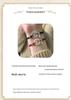 Retro Chinese-Style 999 Sterling Silver Bracelet with Ping'an Buckle and Love Beans