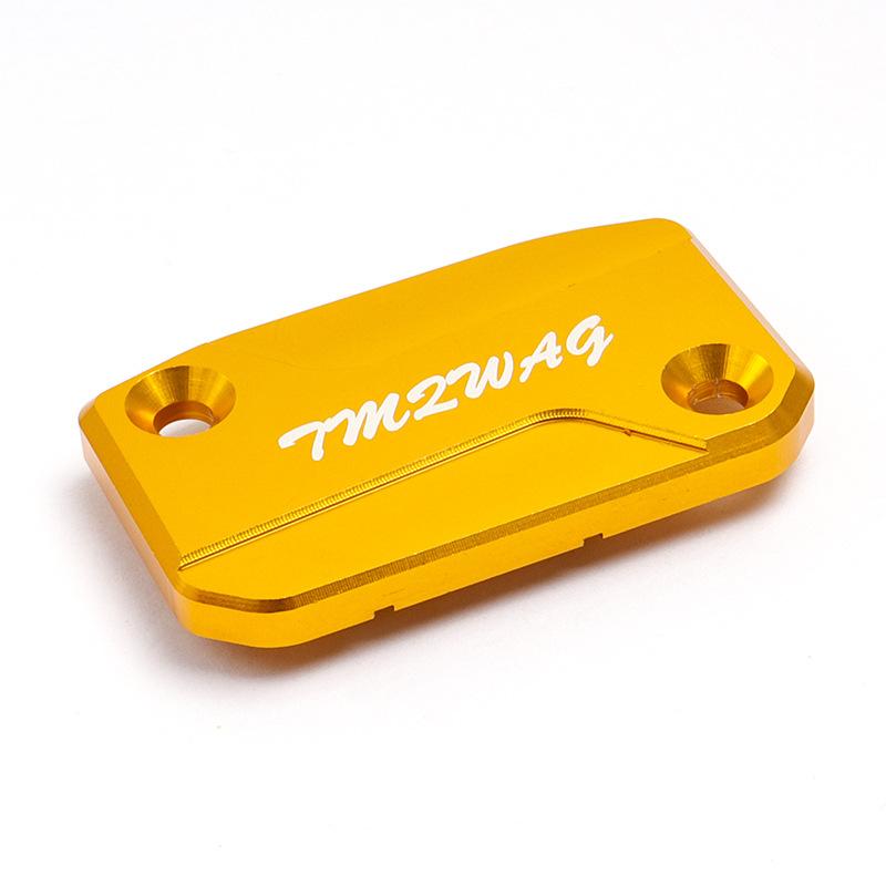 Motorcycle Cnc Front And Brake Clutch Fluid Reservoir Cover Cap For Ktm Xc Xcw Xcf Sx Sxf Exc Excf 125 150 250 300 350 450 500