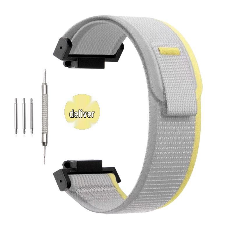 Casio Alpine Trail Loop řemínek pro sportovní hodinky G-SHOCK GA100 a DW-5600