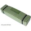 Foldable Moisture-Proof Camping Egg Crate Mat - Single, Thickened Tent Nap Mat