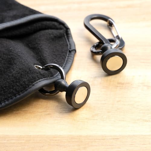 Quick Campfire Gloves, Black