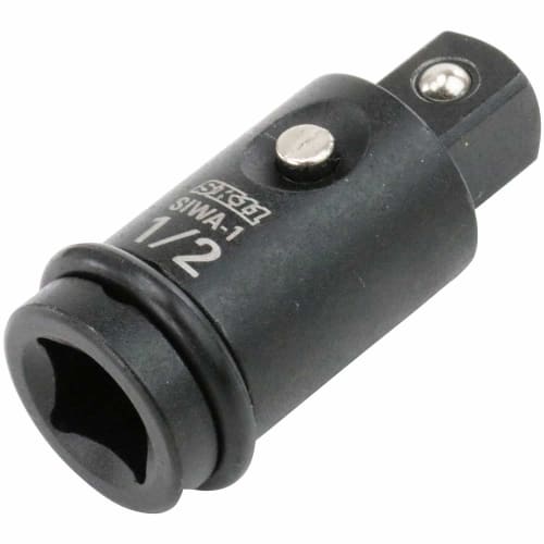SK11 (SK11) One T Adapter for Impact Wrench 12.7mm SIWA-1