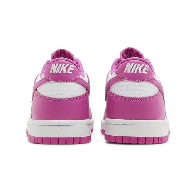 Кроссовки Nike Dunk Low Active Fuchsia