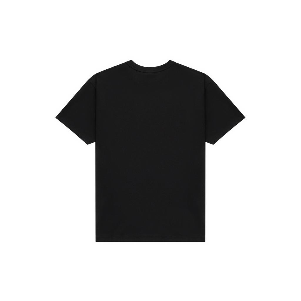 New Balance Essential Logo T-shirt Asia Sizing 'Black' Men's AMT31541-BK