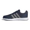 adidas Scarpe da Corsa Casual Basse Neo Run 50S Comode Resistenti Traspiranti Sneakers Unisex Blu Grigio IG6552