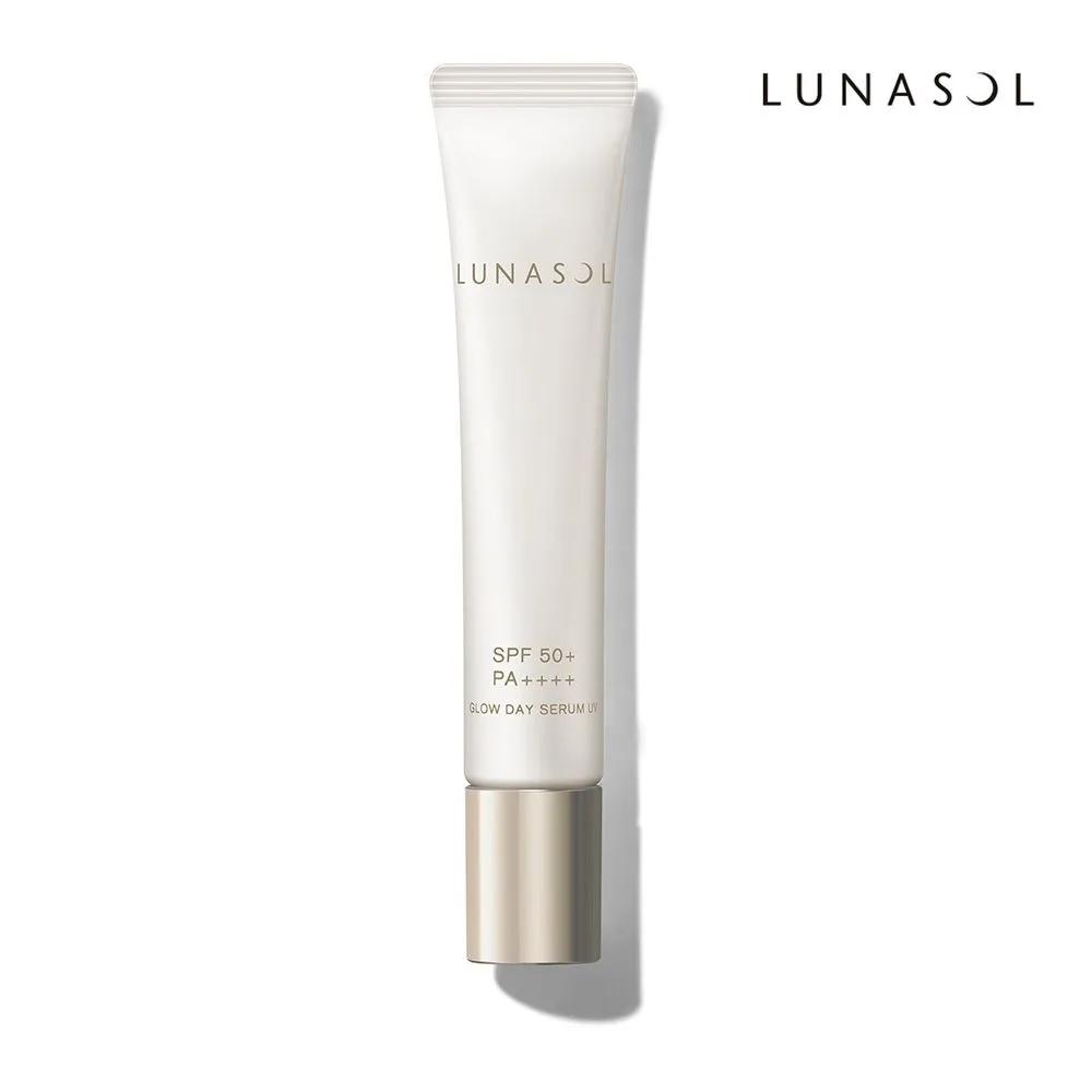 Lunasol Cosmetics Glow Day UV Serum