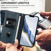 Capa Carteira de Couro Retro Para Celular Para Infinix Note 50 Zero 40 40X Hot 50i 40i GT 20 Pro Smart 9 8 Plus 7 HD Capa com Suporte Slots para Cartão