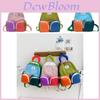 Stylish Modern Geometric Pattern Nylon Backpack For Boys And Girls With Air Cushion Straps