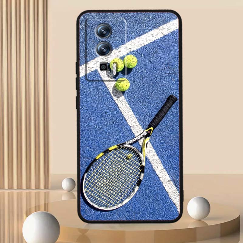 Sports Style Pattern For Xiaomi Redmi 12 13C 12C 13 10C 9T A2 9A 9C 7A Note 10S 8T 10 9 8 Pro 4G 5G Black Phone Case