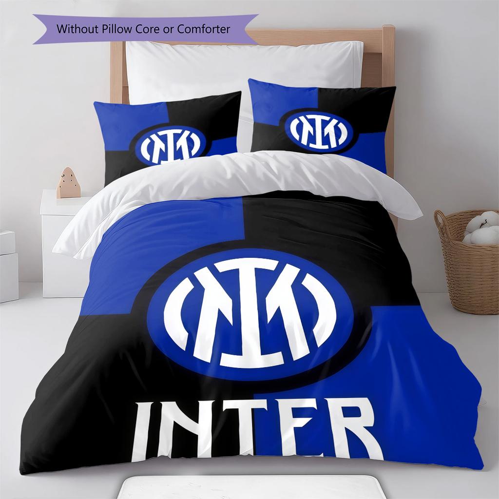 Set Copripiumino Trapuntato per Letto Singolo Copripiumino Federa Decorazione per la Casa Regalo di Compleanno (1 * copripiumino + 2 * federa, senza nucleo)