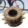 12T Reliable Freewheel Simple Installation Not Easily Deformed Long Service Life Useful Mini Flywheel for Bicycle