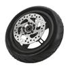Scooter Rear Wheel Assembly 8.5in Tire Wheel Hub 120mm Brake Disk for Xiaomi M365 PRO PRO2
