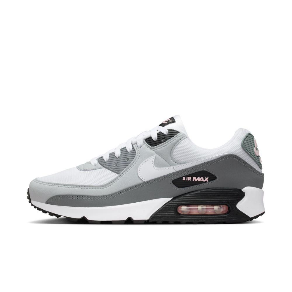 Nike Airmax 90 Miu7542 012wlfgry Белый 230