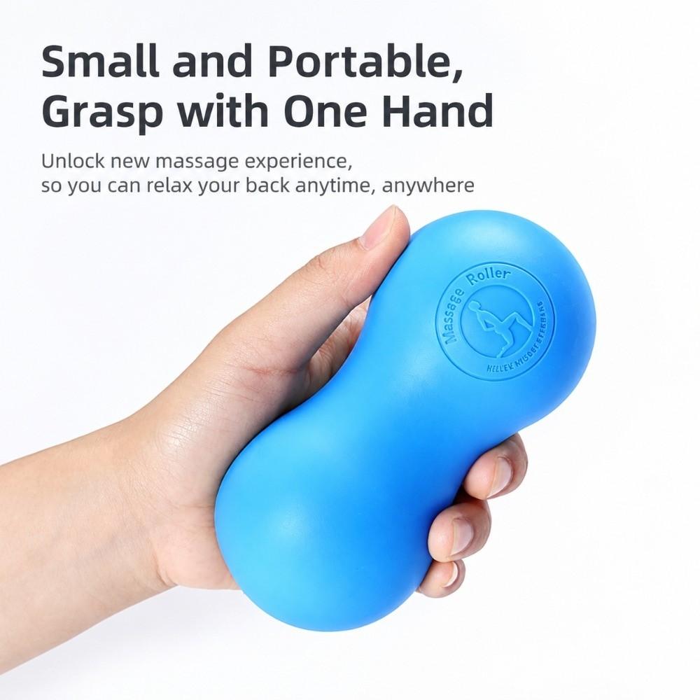 Deep Tissue Massage Peanut Massage Ball Massage Roller  Calf Leg Foot Muscle
