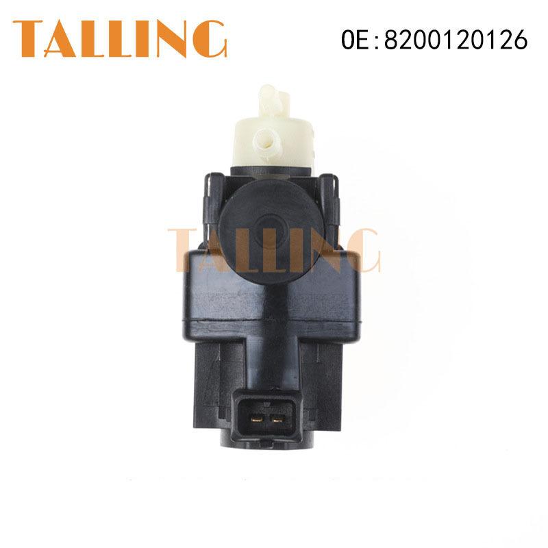 

8200120126 Turbo Boost Pressure Solenoid Valve for Renault Avantime Espace Scenic Laguna Megane II Nissan Interstar 8200486264