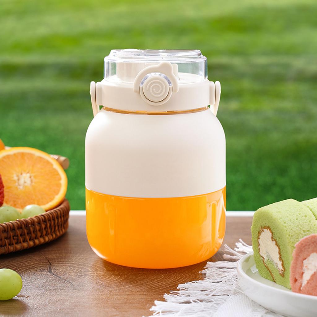 500ml Portable Electric Juicing Cup Cordless Rechargeable 10 Blades Electric Juicing Blender Cup for Home Travel Sport