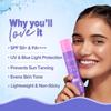 Aqualogica ILLUMINATE+ PROTECT & HYDRATE KIT| Illuminate+ Dewy Sunscreen SPF 50+ PA++++ (50 G) + Illuminate+ Hydra Gel Moisturizer (200g)