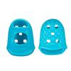 Silicone Finger Protectors for Beginner Guitar, Piano & Erhu Practice - Multiple Colors Available