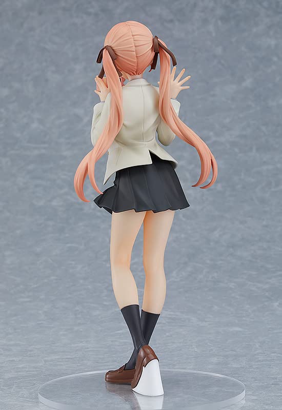 POP UP PARADE Fiancee Erika Amano Plastic Painted Complete Figure Cuckoo's Non-scale