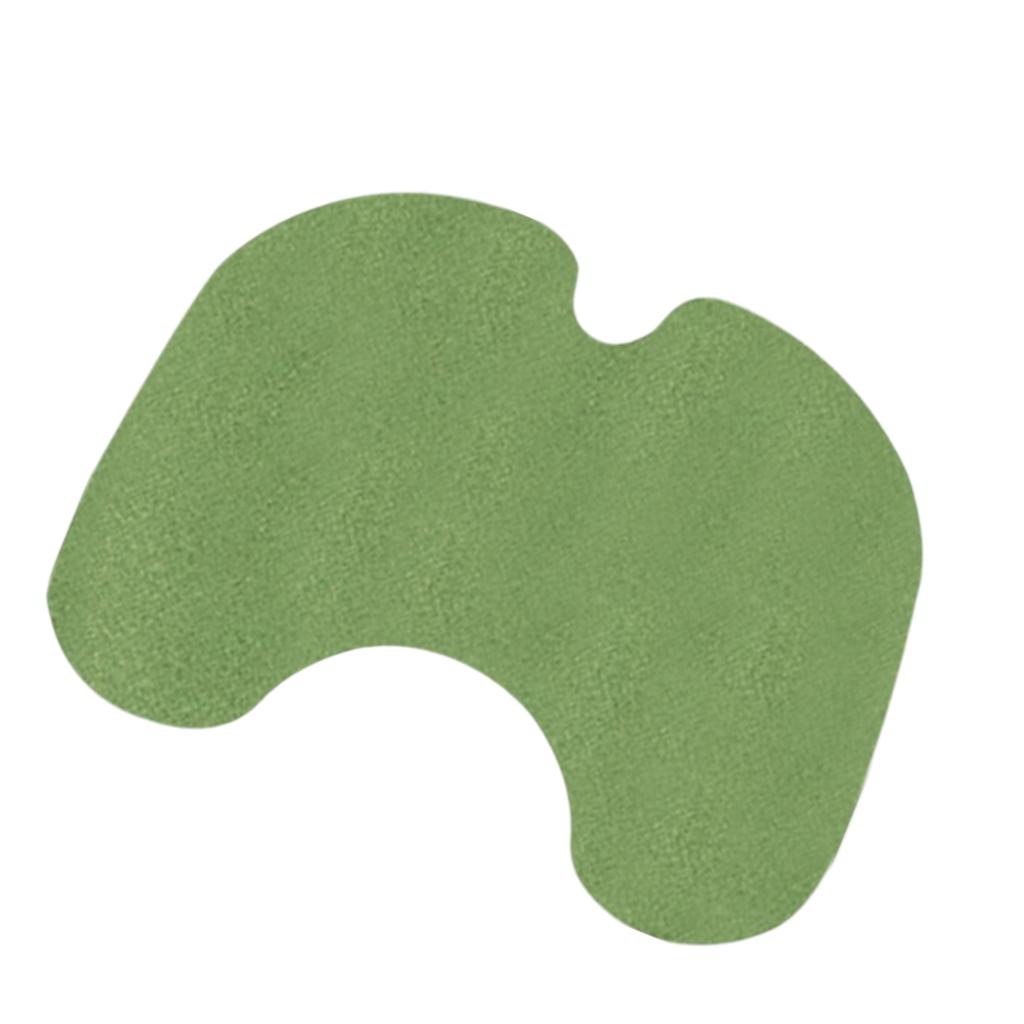 100Pcs Warming Herbal Patches Wormwood Stickers for Knee Back Neck Hand Shoulder Heat Patches Natural Mugwort Patches