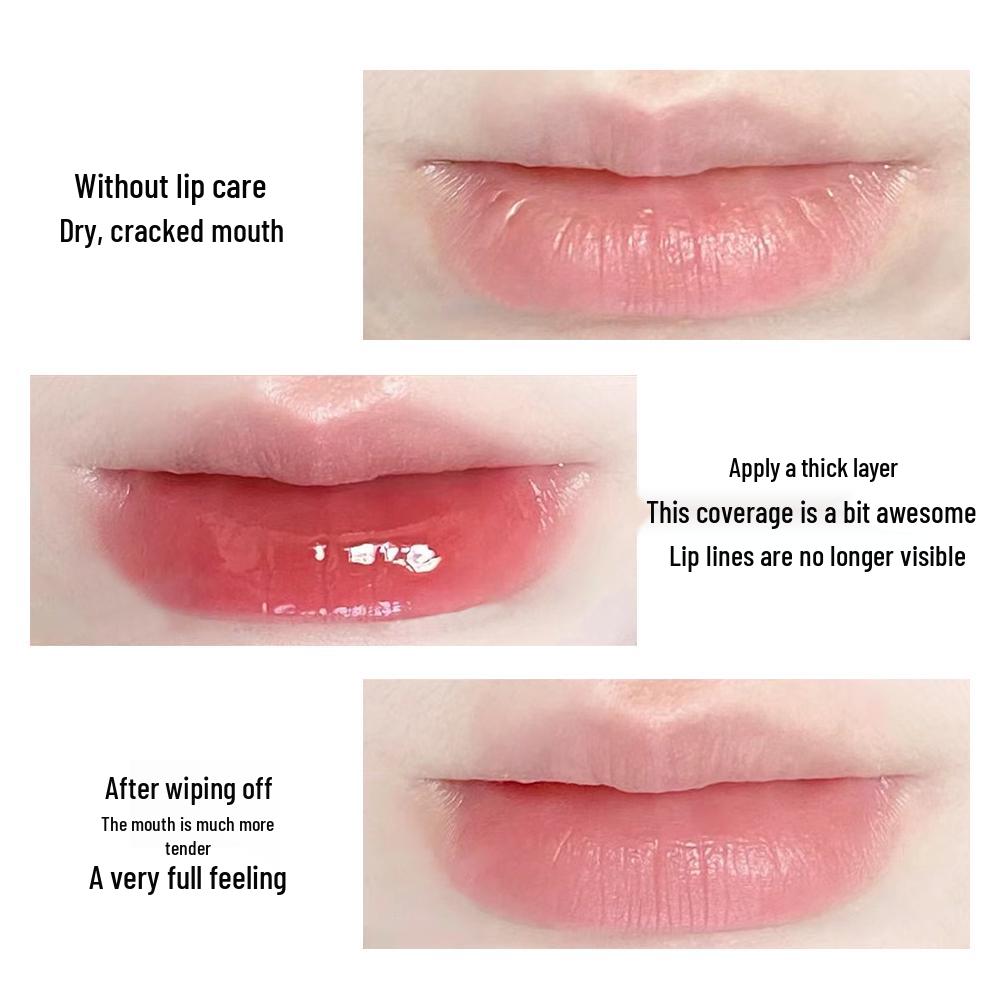 Unny Lip Gloss: Fade-Resistant Honey Lip Essence Oil