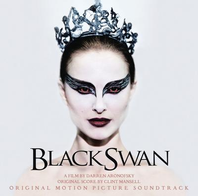 CD CLINT MANSELL - Black Swan (Original Motion Picture 88697813562 Sony Classical, 2010 US Klassisch Gebraucht