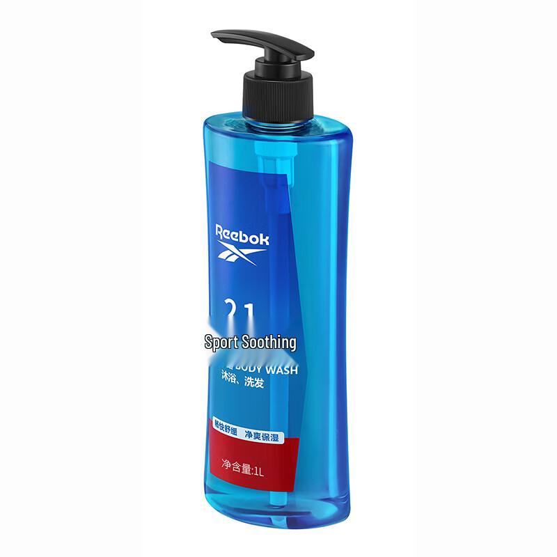 Reebok 2-in-1 Sport Soothe Shower Gel