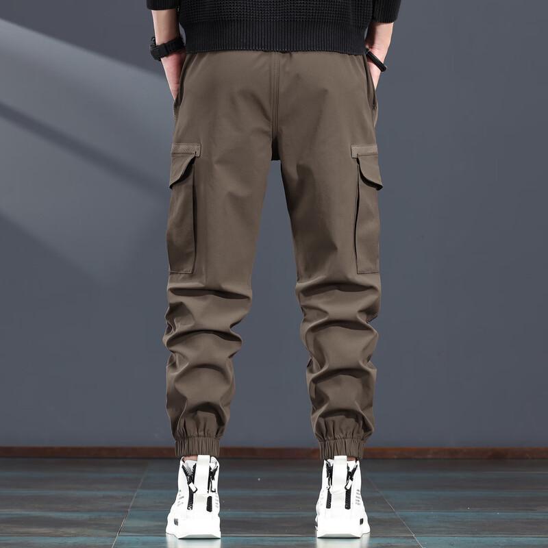 Men's Outdoor Waterproof Cargo Joggers