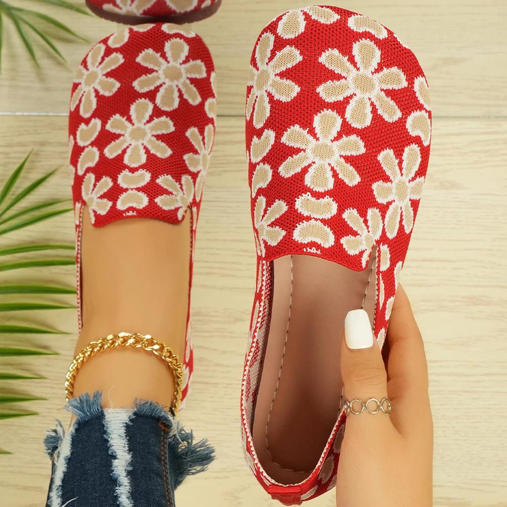 Fashion Women Flats Spring Autumn New Sexy Elegant Loafers Wear-Resistant Fashion Sneakers Women Comfortable Walking Flat Shoes Women